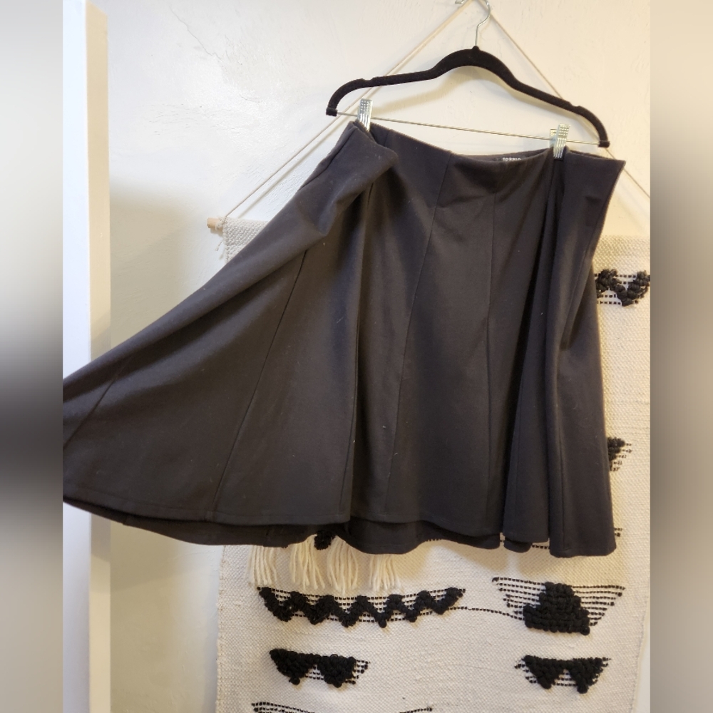 Torrid Skater skirt